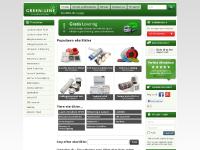 liten greenline.dk skärmbild liten greenline.dk skärmbild