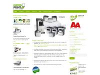 Start - Green Print Solutions AB