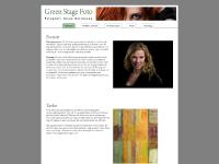 Green Stage Foto