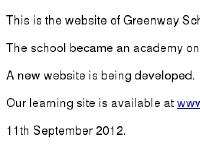 greenwayschool.co.uk greenway, school, horsham greenwayschool.co.uk greenway, school, horsham