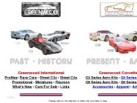 Greenwood - Historic Racing and Custom Street Corvettes
