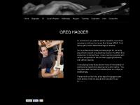 Greg Hagger Bass Guitar