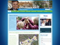 Home | Greg Hands