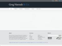 Greg Hannah & Co, Accountants