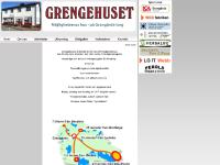 Grengehuset - Grengehusets affärsidé