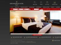 Hotels in Brussels - Hotels near Zaventem Airport - Belson Hotel Brussels