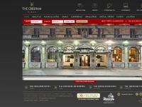 Hotels in Dublin - 4 Star Hotel Dublin - Hotel in Dublin City - The Gresham Hotel