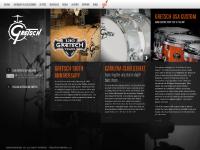 gretschdrums.com Drums, USA Custom, Brooklyn