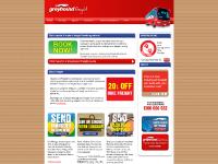  Find an Agent, Become an Agent, Go to the Agents website, General Freight Enquires