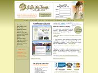 liten griffinwebdesign.com skärmbild