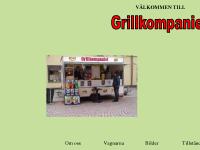 grillkompaniet.se Om oss, Vagnarna , Bilder grillkompaniet.se Om oss, Vagnarna , Bilder