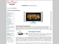  Grim Reaper Dealers, Order Products, Employment, Entrance Holes