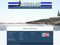 G R I S S L A N B &Aring; T A R Kjell Blomqvist