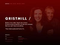 Gristmill / Gristmill /