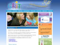 gritprogram.com Application, Annual Report, Inspiring Inclusive Futures