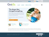 Cloth Diapers, Wipes, & Accessories | GroVia