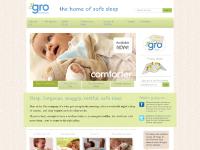 Safe sleep baby products | Baby Bedding, Baby Sleep Bags, Swaddles, Gro-eggs & Gro-clocks | The Gro Company