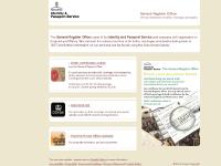 General Register Office (GRO) - Official information on births, marriages and deaths