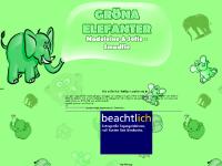 Gröna Elefanter - M&S