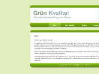 Grön Kvalitet