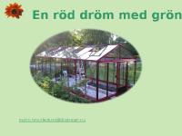 Växthus och Trädgård Växthus och Trädgård