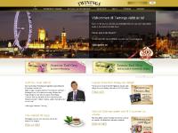 Välkommen till Twinings värld av te | Twinings Välkommen till Twinings värld av te | Twinings