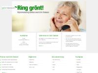 liten grontelekom.se skärmbild