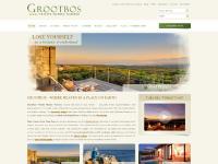 Grootbos Lodge 5 star luxury accommodation in Hermanus South Africa