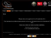 Choquet-Janssens - Choquet-Janssens - Alfa Romeo, Daihatsu, Mazda, Mitsubishi, Saab - Tournai