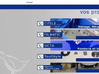 groupe-citele.com Accueil, English, Le groupe groupe-citele.com Accueil, English, Le groupe