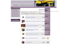 Groupe électrogène d'occasion et neuf | Groupelectrogene.com