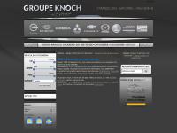 Groupe Knoch - Vente de véhicule neuf et occasion à Strasbourg et la région strasbourgeoise, auto occasions alsace