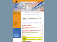  Objectifs de la formation, Une formation-action, Un dispositif pédagogique adapté, Validation des enseignements