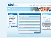 CDI, CDD, Intérim - toutes les offres d'emploi du Groupe DLSI CDI, CDD, Intérim - toutes les offres d'emploi du Groupe DLSI