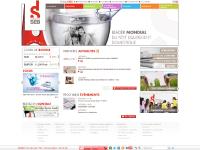 groupeseb.com Consommateur, Candidat, Actionnaire groupeseb.com Consommateur, Candidat, Actionnaire