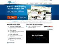 Groupsite.com - Where Social Networking and Collaboration Meet Groupsite.com - Where Social Networking and Collaboration Meet