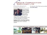 Grove Fabrication Services LTD - West Yorkshire Business