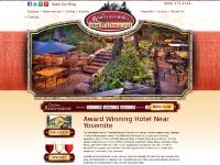 The Groveland Hotel, A Yosemite National Park Hotel on Highway 120, Offering Premier Groveland Accommodations