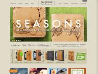 iPhone 4 and iPad Cases by Grove