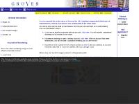 Groves + Banks - Haberdashery and Needlecraft Wholesalers