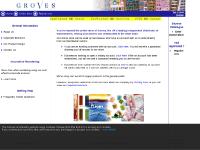 Groves + Banks - Haberdashery and Needlecraft Wholesalers