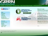 GrassRoots Recycling Network Home GrassRoots Recycling Network Home