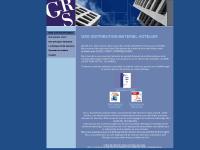 GRS: notre documentation - GRS DISTRIBUTEUR DE MATERIEL POUR LES HOTELS