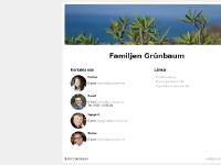 Familjen Grünbaum Familjen Grünbaum
