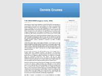 grunes.wordpress.com Dennis Grunes, Dennis Grunes’ Biography, AFONYA (Georgi Daneliya