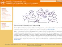 gruppterapi.org Om föreningen, Gruppsykoterapi, Förmedling gruppterapi.org Om föreningen, Gruppsykoterapi, Förmedling