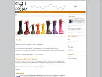 Grus i Dojjan Barnskor Grus i Dojjan Barnskor