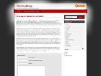 Vincents Blogg Vincents Blogg