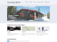 gruvensfabod.se Gruvens fäbod, Stugan, Bilder