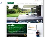 liten grythyttan.net skärmbild